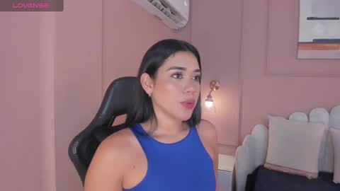 Snapshot of mara_brooks chatting on 09.19.25 Mara online show from 09.19.25