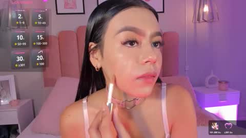 Snapshot of mara_swan_ chatting on 11.15.25 MARA online show from 11.15.25