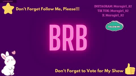 Mara online show from 12.05.24