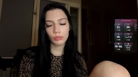Snapshot of marandawerling chatting on 10.03.25 Elizaveta online show from 10.03.25