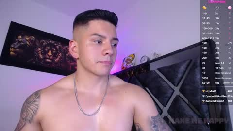 Marc Locke online show from 03.09.25