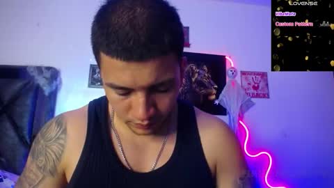 Marc Locke online show from 10.03.25