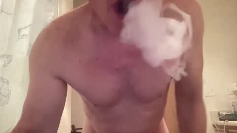 Snapshot of marcaufun chatting on 12.01.24 BestBadDaddy online show from 12.01.24