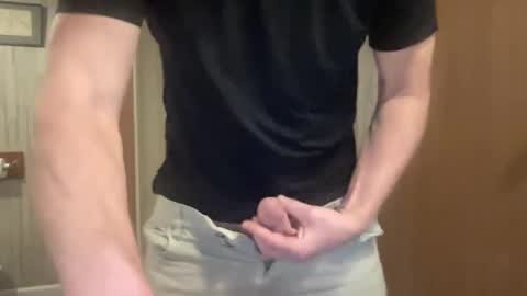 Snapshot of marcaufun chatting on 01.13.25 BestBadDaddy online show from 01.13.25