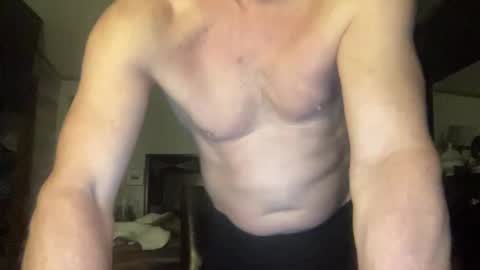 Snapshot of marcaufun chatting on 01.23.25 BestBadDaddy online show from 01.23.25