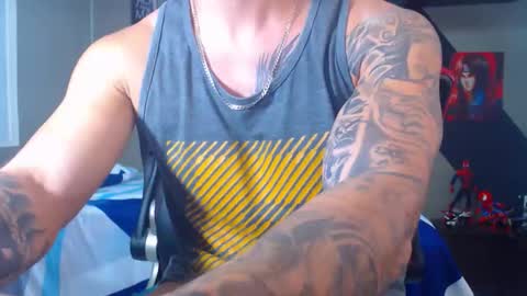 MARCEL online show from 12.22.25