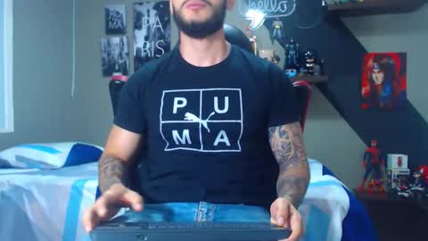 MARCEL online show from 03.03.26