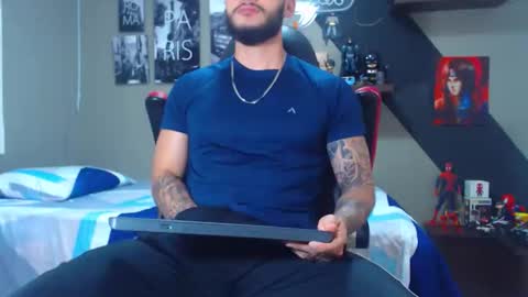 MARCEL online show from 03.04.26