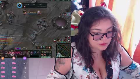 marcela2101 online show from 02.01.25