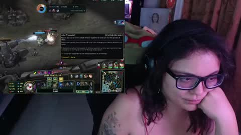 marcela2101 online show from 03.11.25