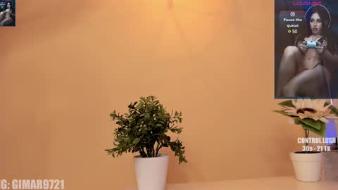 Marcela online show from 02.04.25