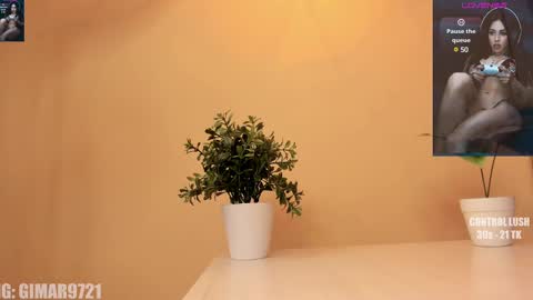 Marcela online show from 02.14.25