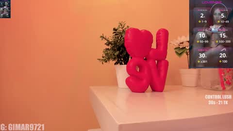 Marcela online show from 03.01.25