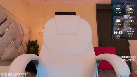 Marcela online show from 09.20.25