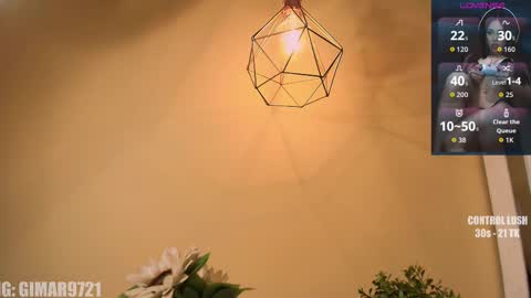 Marcela online show from 10.06.25