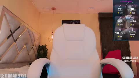 Marcela online show from 10.08.25