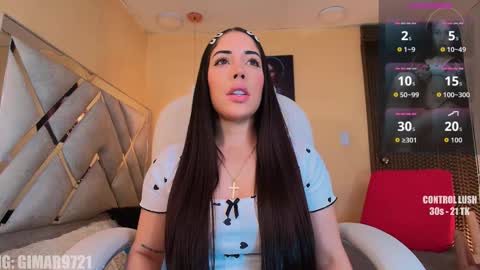 Marcela online show from 03.18.26