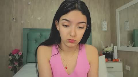 Snapshot of marcelaa_fox chatting on 11.26.25 Marcela online show from 11.26.25