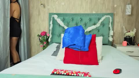 Snapshot of marcelaa_fox chatting on 12.01.25 Marcela online show from 12.01.25