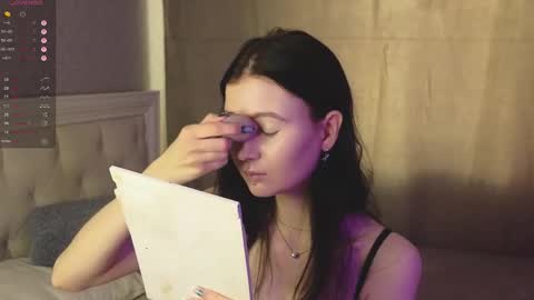 Snapshot of marceline_lu chatting on 02.25.26 Marcelline online show from 02.25.26