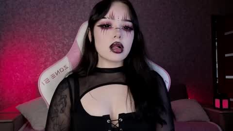 Lady Marceline online show from 04.07.26