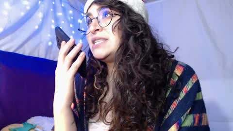 Snapshot of marceline_uu chatting on 12.07.24 M A R C I online show from 12.07.24