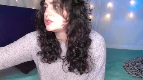 Snapshot of marceline_uu chatting on 12.31.24 M A R C I online show from 12.31.24