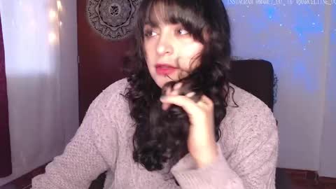 Snapshot of marceline_uu chatting on 01.31.25 M A R C I online show from 01.31.25