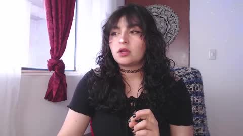 Snapshot of marceline_uu chatting on 02.18.25 M A R C I online show from 02.18.25