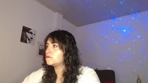 Snapshot of marceline_uu chatting on 03.07.25 M A R C I online show from 03.07.25