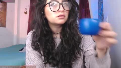 Snapshot of marceline_uu chatting on 12.14.25 M A R C I online show from 12.14.25