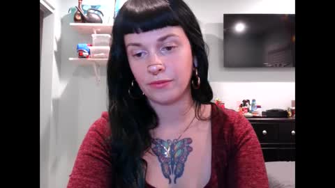 MarcelineAltaria online show from 12.24.24