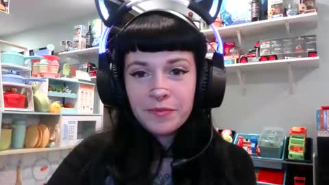 MarcelineAltaria online show from 02.14.25