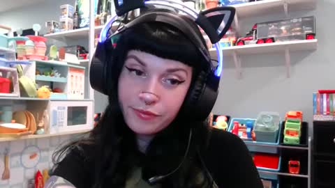 MarcelineAltaria online show from 02.15.25