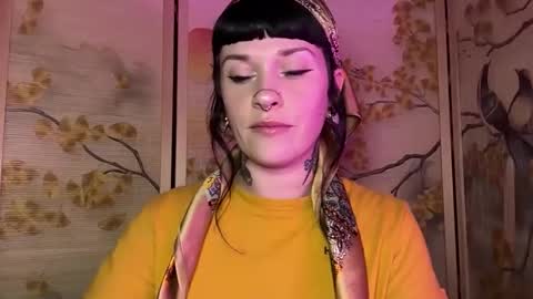 Snapshot of marcelinealtaria chatting on 06.09.26 MarcelineAltaria online show from 06.09.26