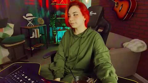 MarcelineChi online show from 12.03.25