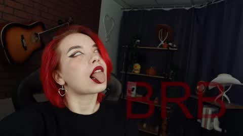 MarcelineChi online show from 02.05.26