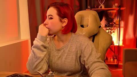 MarcelineChi online show from 02.11.26