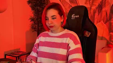 MarcelineChi online show from 02.12.26