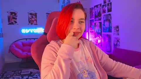 MarcelineChi online show from 02.13.26