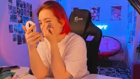 MarcelineChi online show from 02.19.26