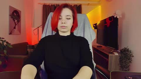 MarcelineChi online show from 02.20.26