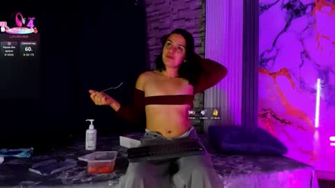 marcelinecutte303av online show from 02.02.26