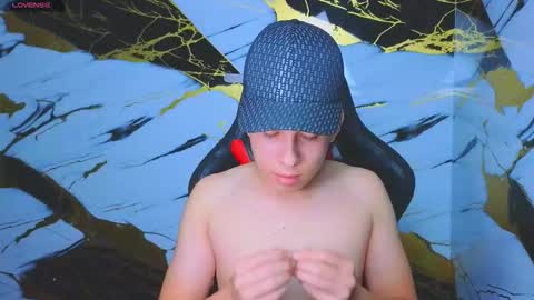 marcelo_boy online show from 10.31.25