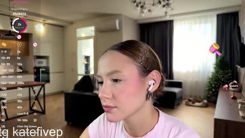 Kate online show from 01.18.26