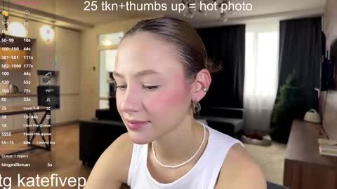 Kate online show from 02.01.26