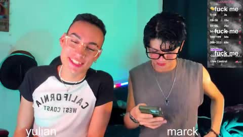 marck_collis online show from 02.13.26