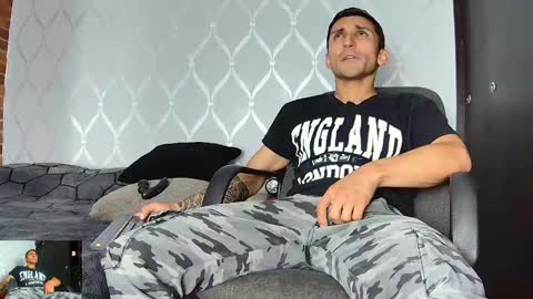 Marck  Independent model  online show from 03.05.25