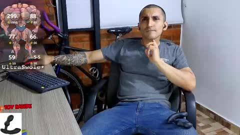 Marck  Independent model  online show from 11.03.25