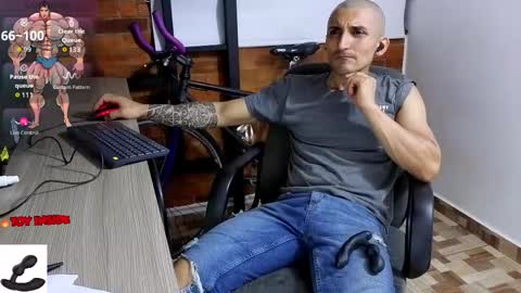 Marck  Independent model  online show from 11.15.25